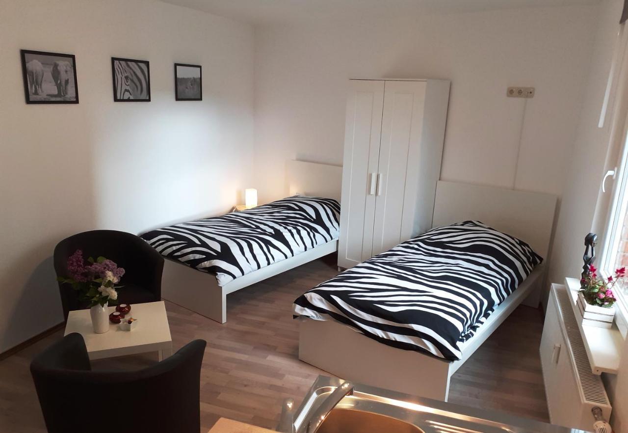 Ferienwohnung Wittenberge Exteriér fotografie