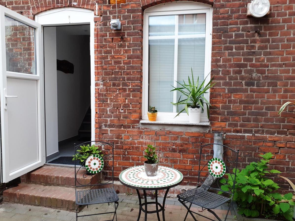 Ferienwohnung Wittenberge Exteriér fotografie