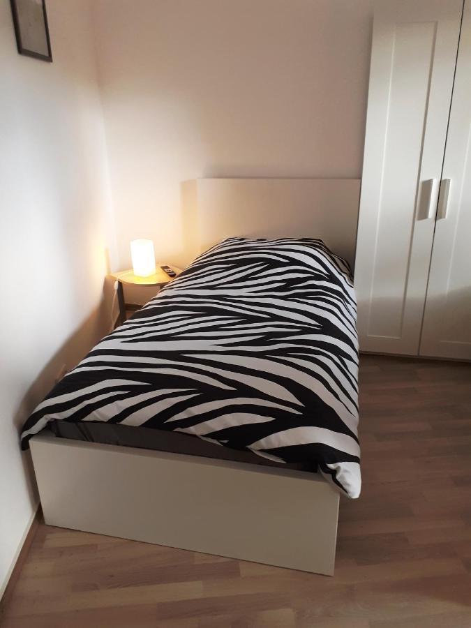 Ferienwohnung Wittenberge Exteriér fotografie