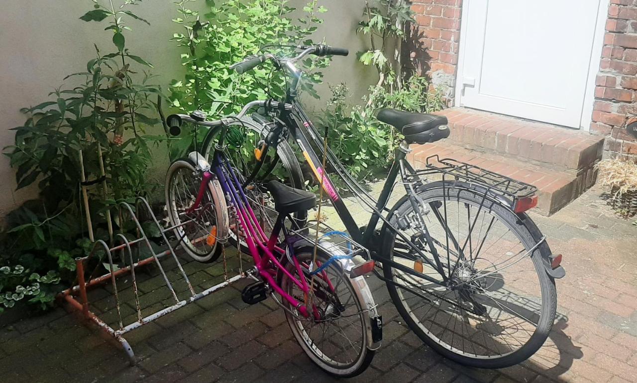 Ferienwohnung Wittenberge Exteriér fotografie
