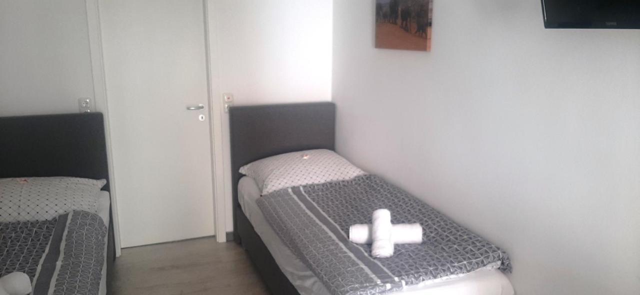 Ferienwohnung Wittenberge Exteriér fotografie