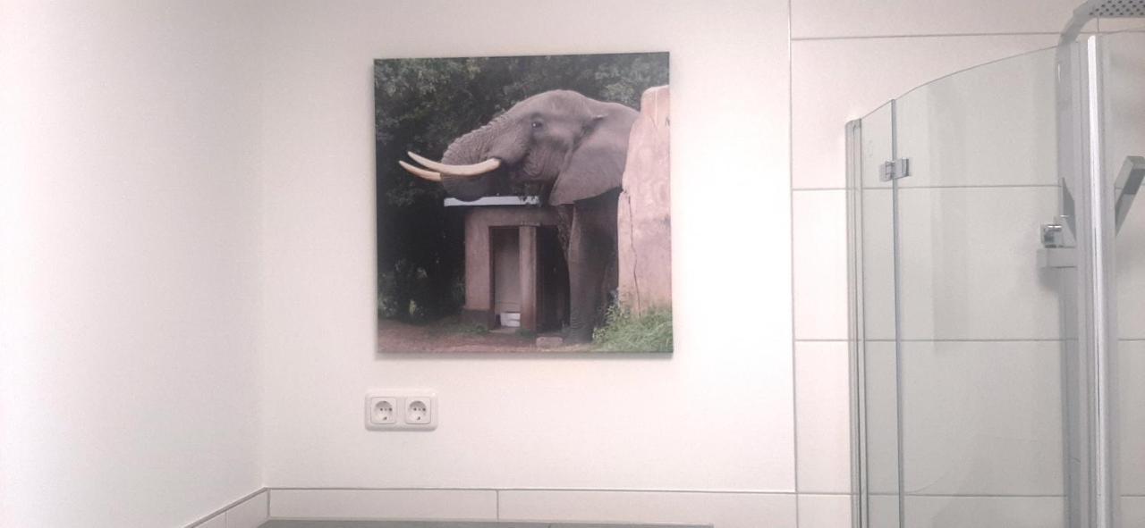 Ferienwohnung Wittenberge Exteriér fotografie
